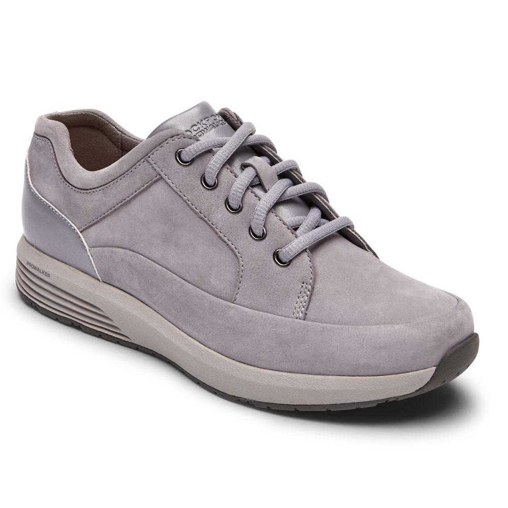 Rockport Sneakers Dam Grå - Trustride Ltd Lace-To-Toe - CKESM9274